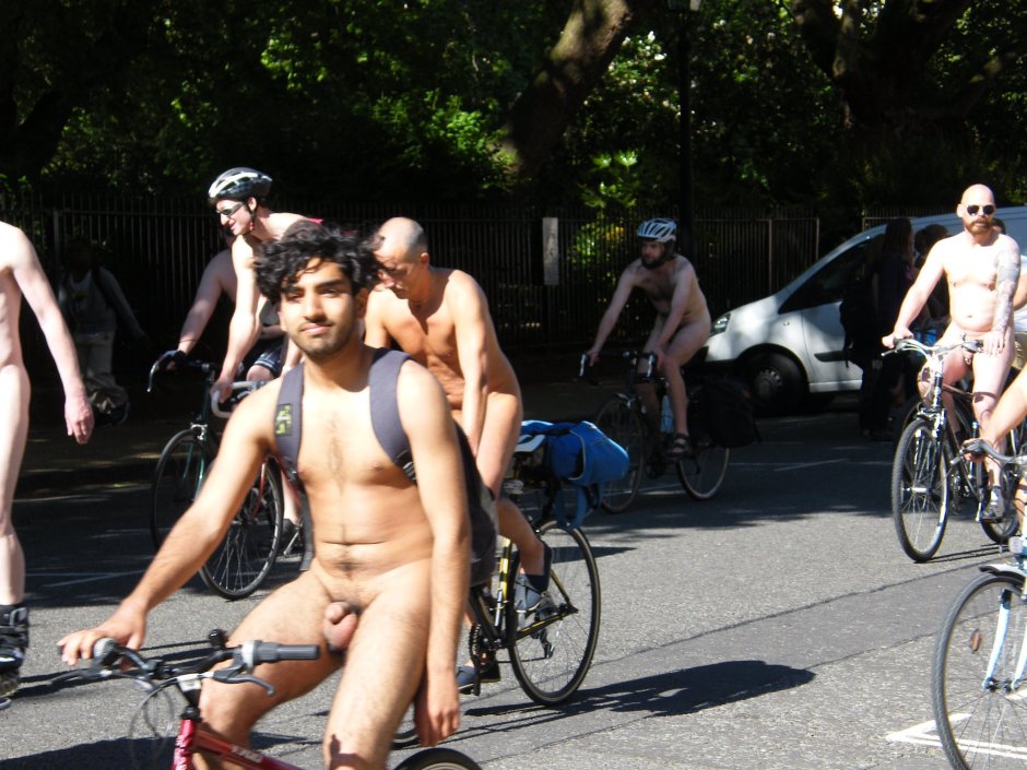 Naked naturals uncircumcised