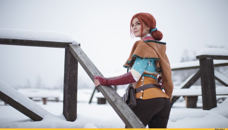 Julia Shuenkova Triss