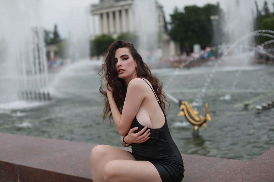 Model: Julia Silenkova (Julia Silenkova) @julia__angel12
