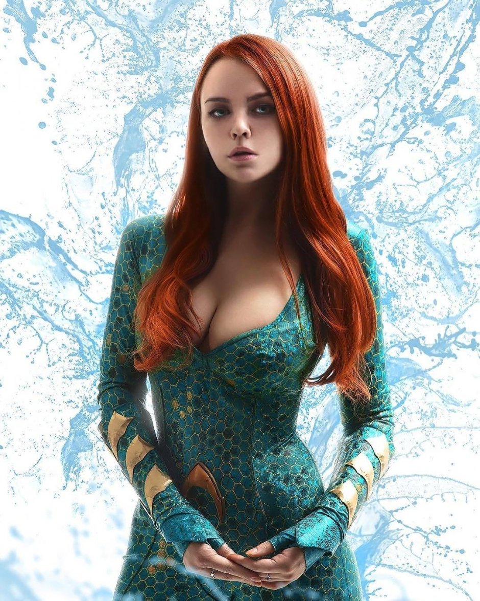Julia Shuenkova Triss