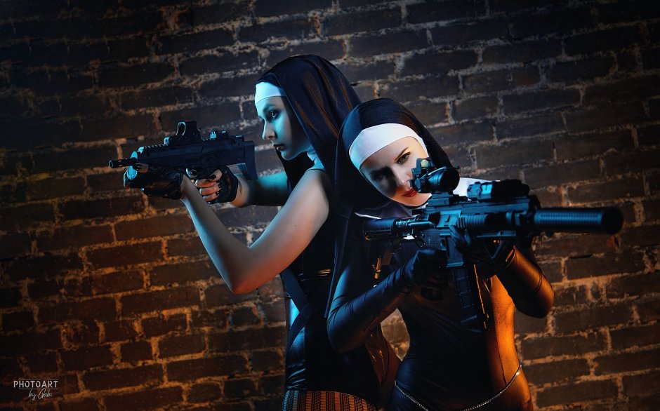 Saints Hitman Absolution Jennifer