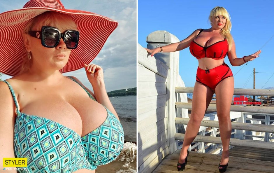 Miss Universe Plus Size-2019 Mila Kuznetsova