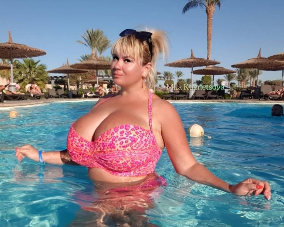 Yana Mironenko Yana Mironenko in a swimsuit