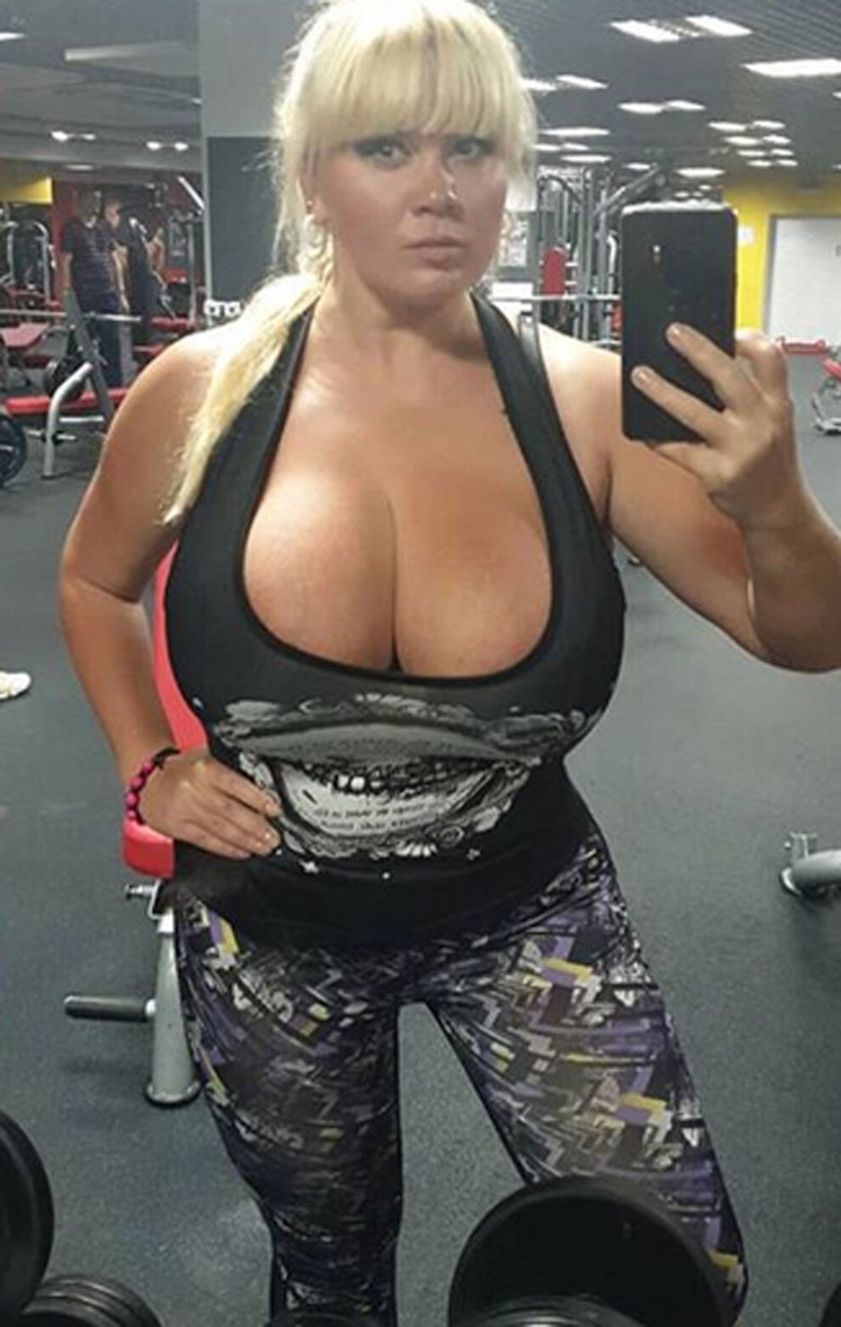 Mila Kuznetsova Patreon Bikini