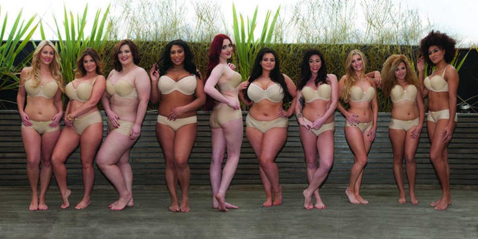 Many full women