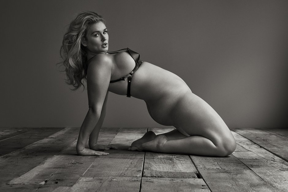 Hunter McGradi Plus Size