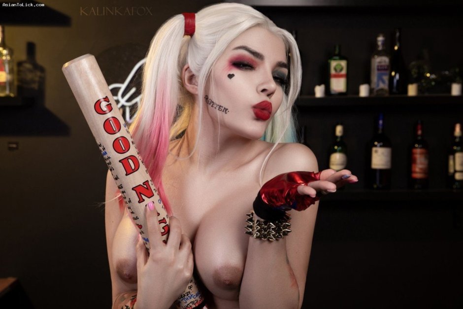 Kalinka Fox Cosplay Caitlin Ero