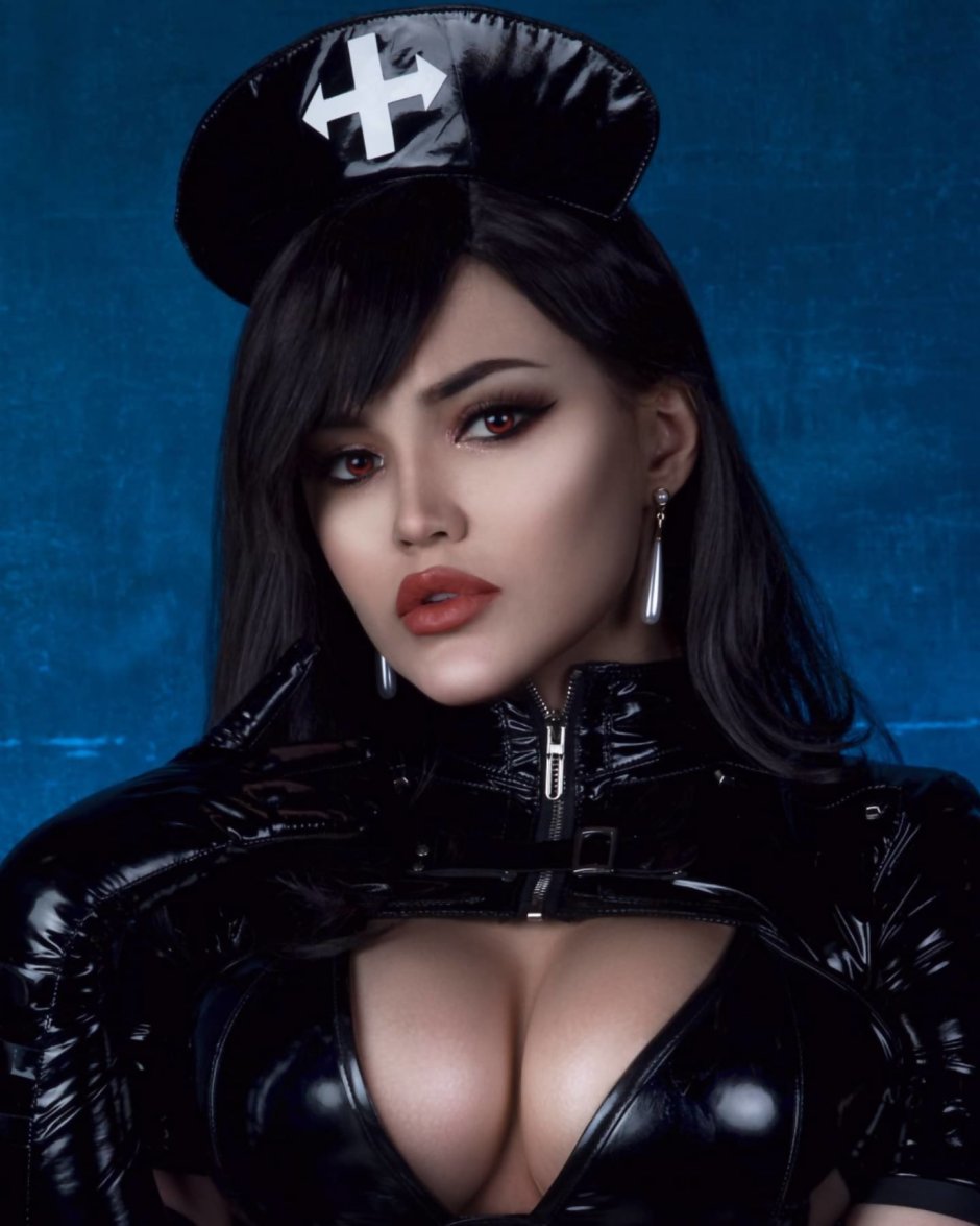 Christina Fink Lady Demitress