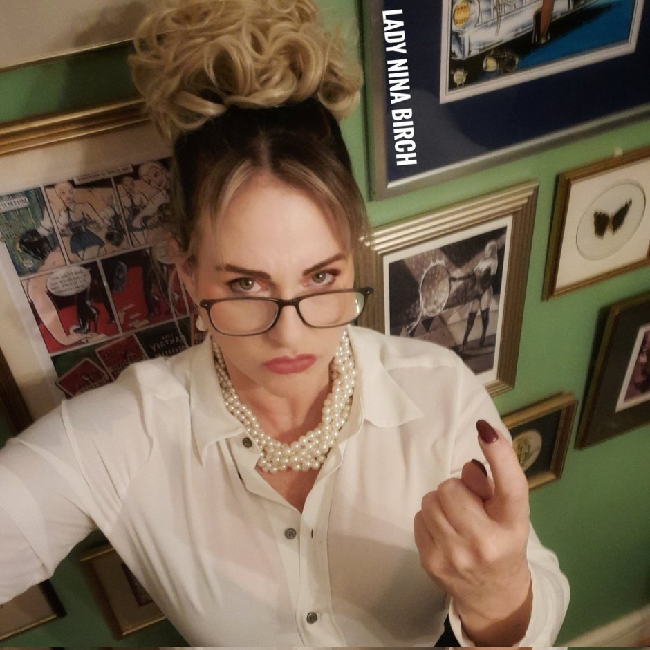 Nina Birch 2018