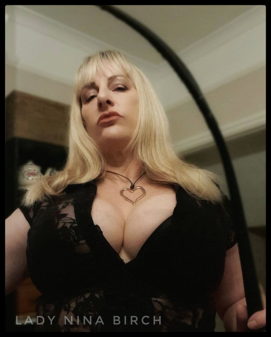 Lady Nina Birch