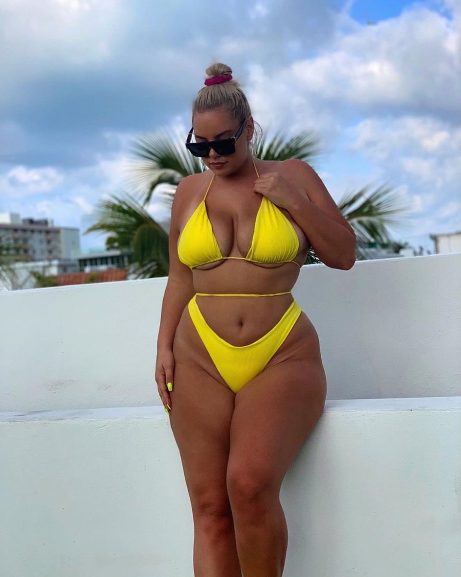 Chandler Goodwin Bikini