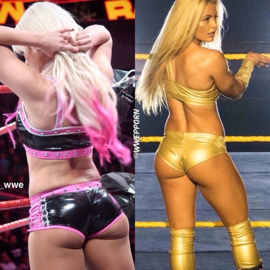 Mandy Rose WWE 2020
