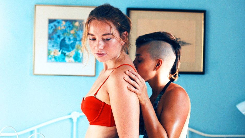 Sidney Suini Euphoria and Nate