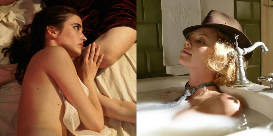 Hollywood erotic films