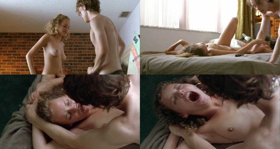 Bezhu Phillips Naked Scenes