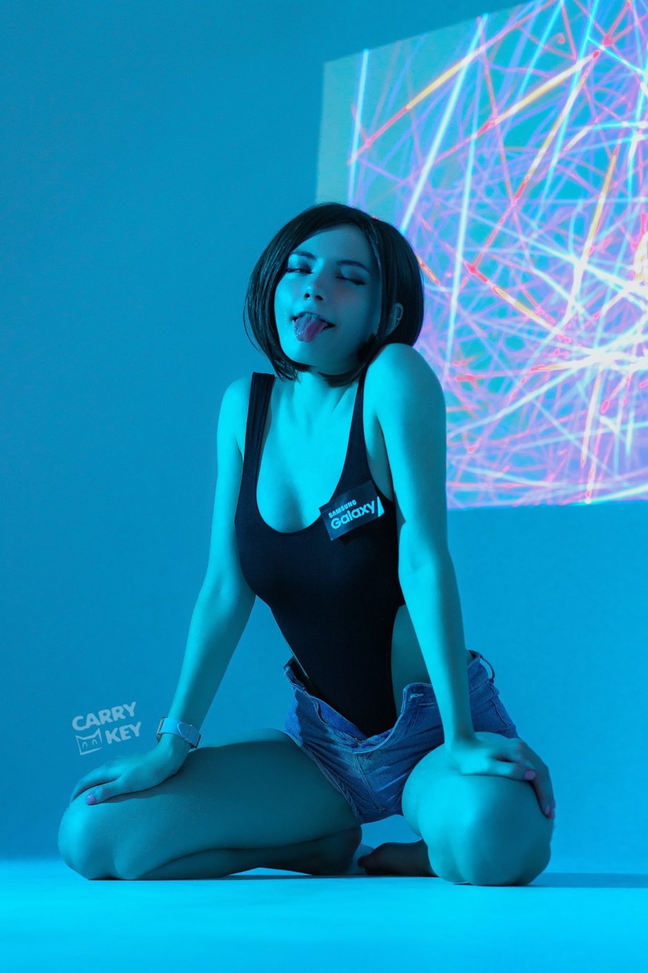 Caticornplay Alice drain