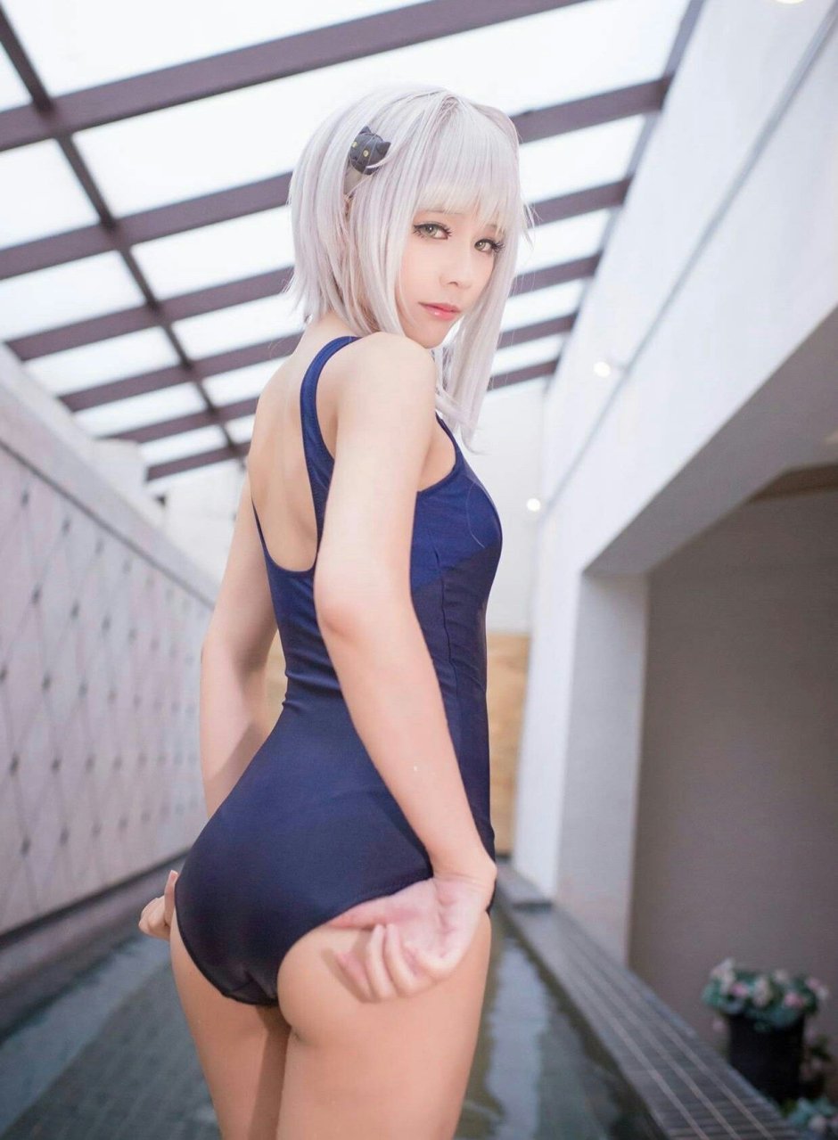 Carrykey Anna Cosplay