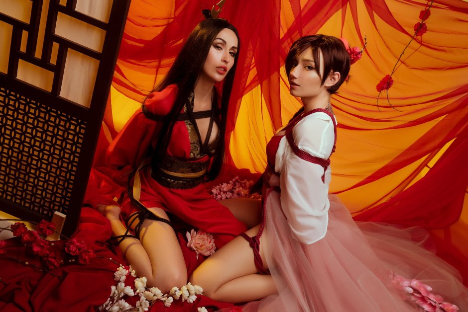 Mirikashi cosplay plum loona