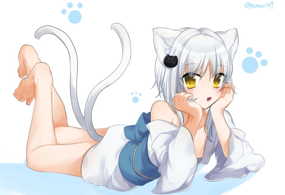 Demons of high Koneko Chan