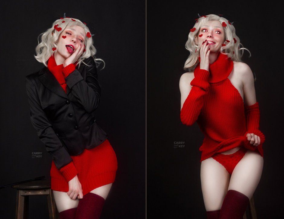 Carrykey Cosplay