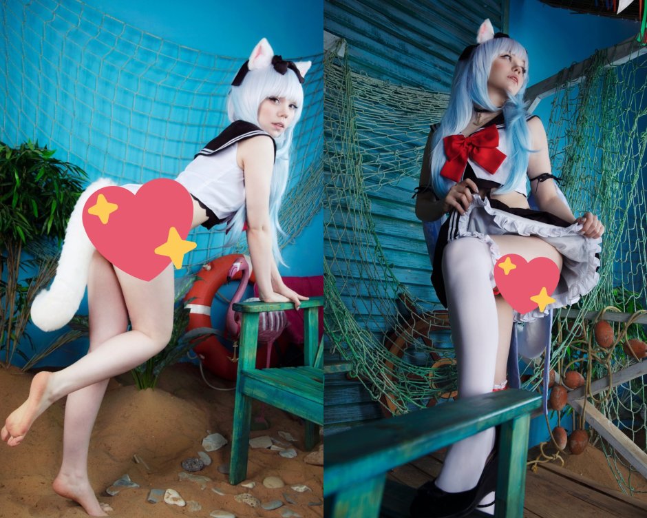 Megumi koneko without cosplay