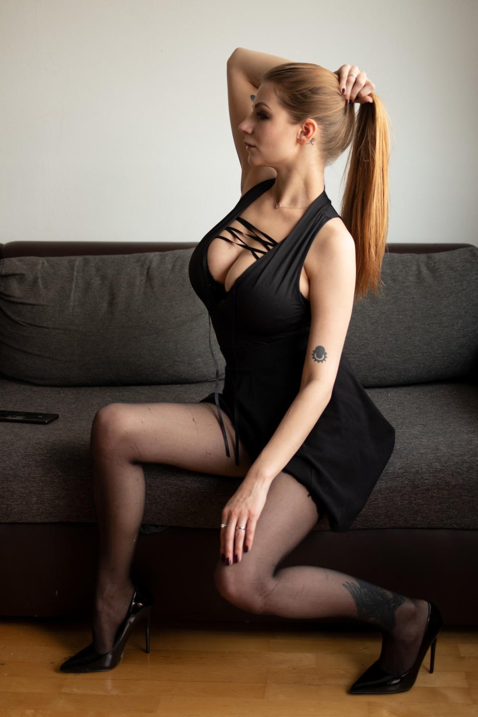 Ekaterina Timokhina 2020 Model