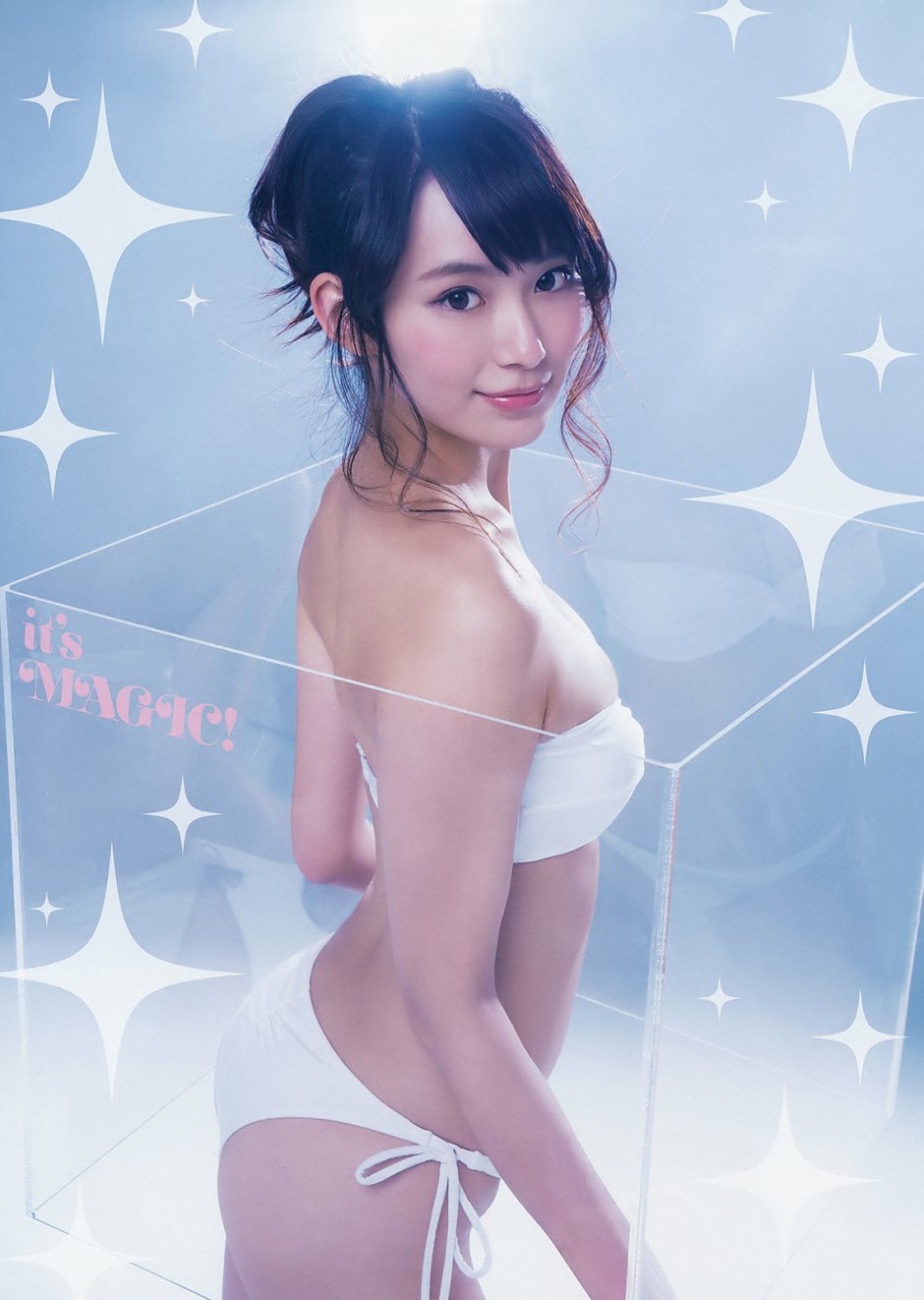 Yuki Asakura Gravure