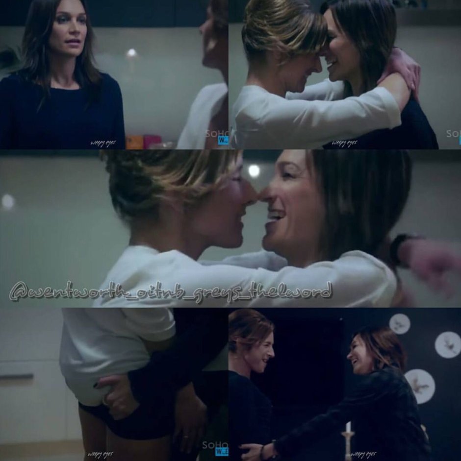 Jimmy Ryan and Libby Tanner