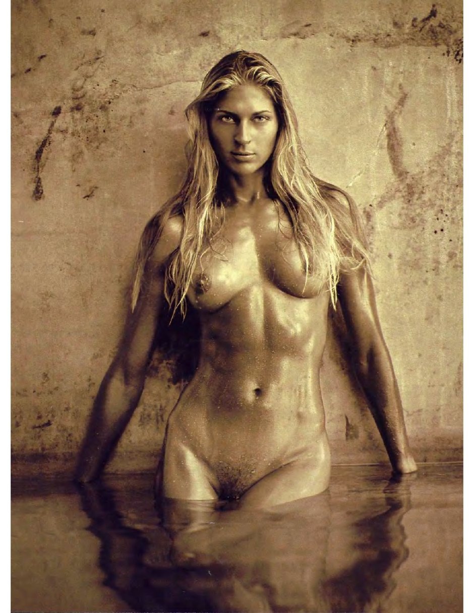 Naked Gabrielle Ala Passtel photo