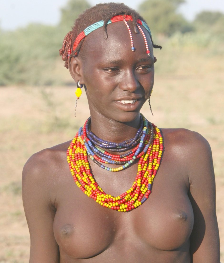 African tribes - 77 photo