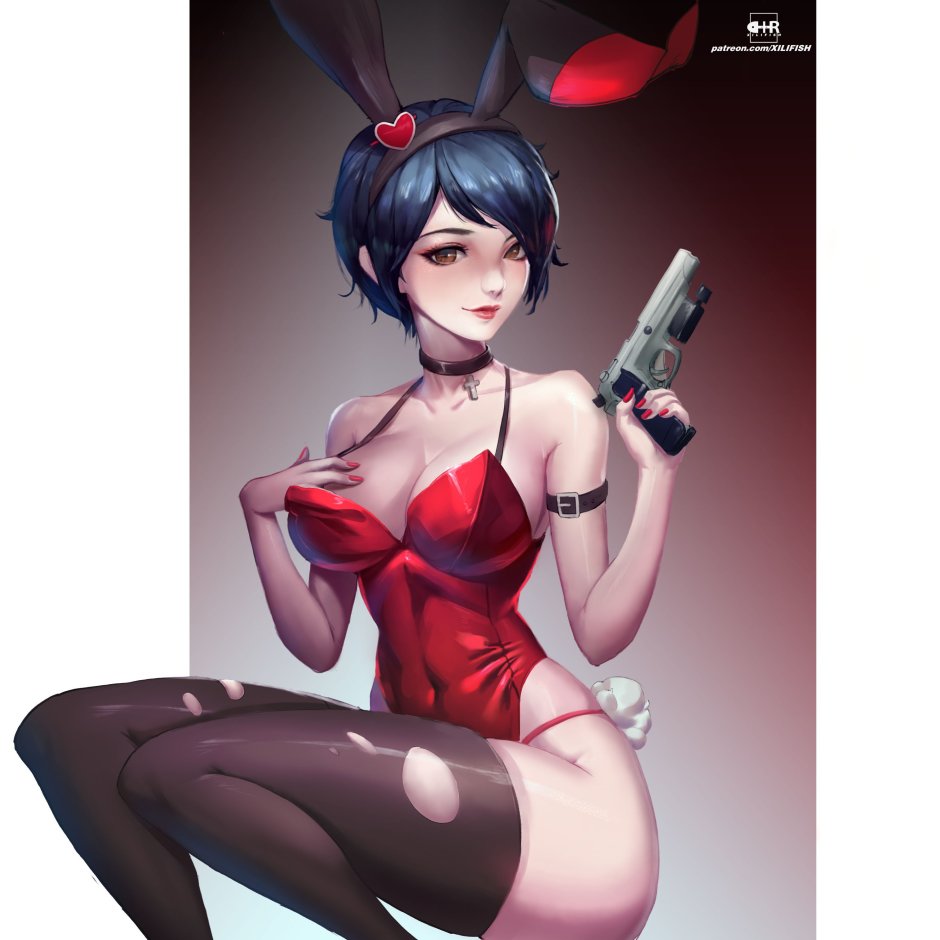 Ada Wong Resident Evil 2 Remake Blowjob
