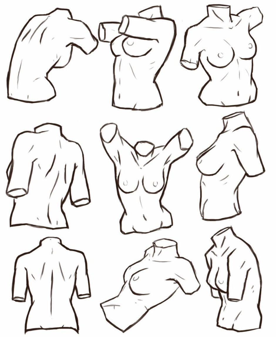 9 Types of Breast