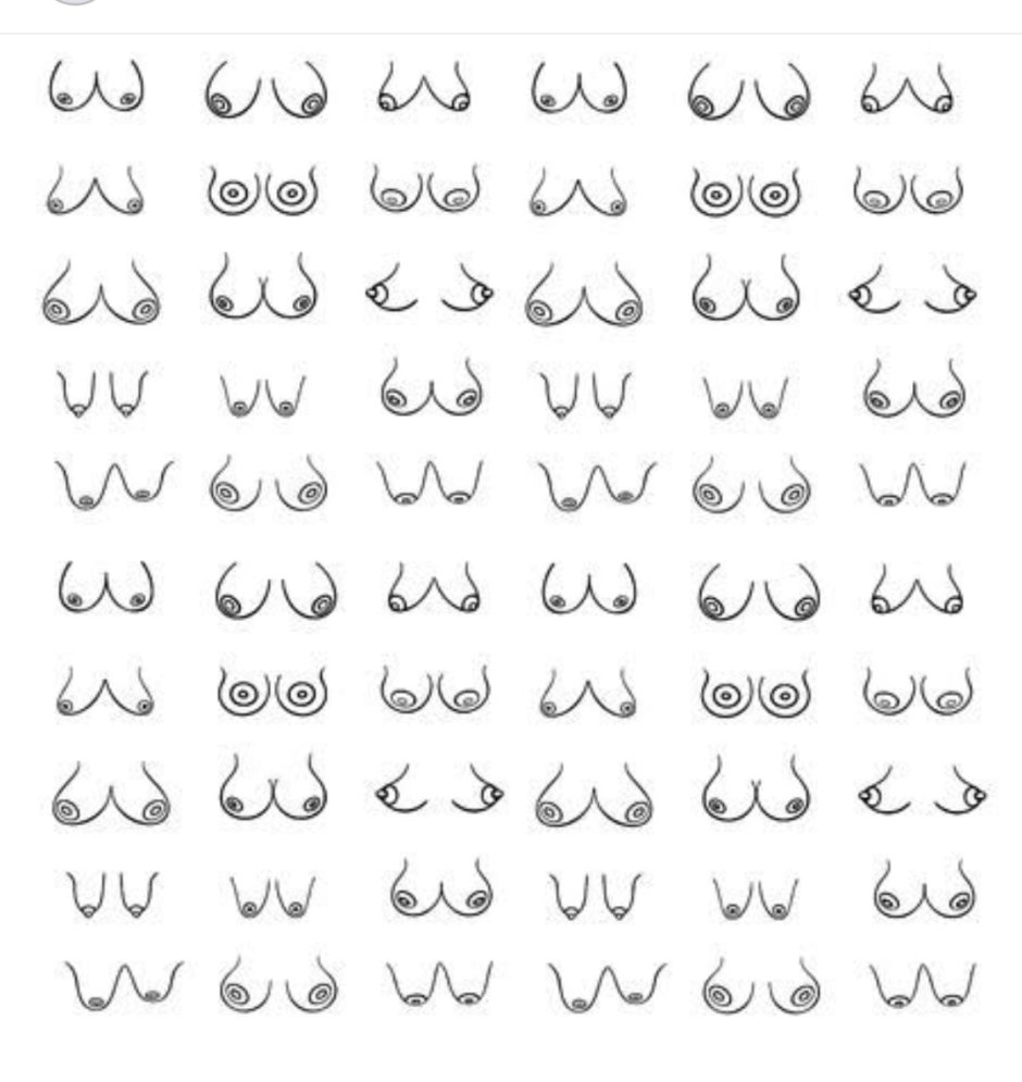 The best boobs according to NUTS 2022 magazine