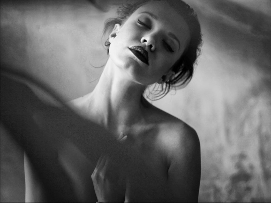 Ilona Shevchishina Model