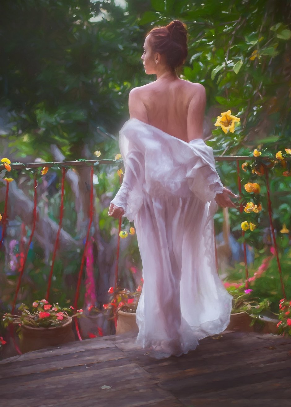 Vasilisa George Chernyadiev
