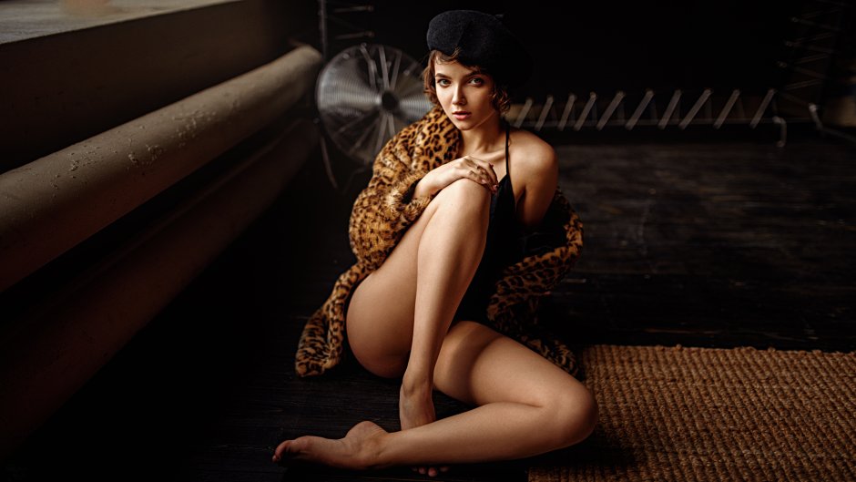 Veronika Shapkovskaya Abkhazia