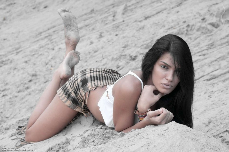 Yovana Jorgevich Model SEX