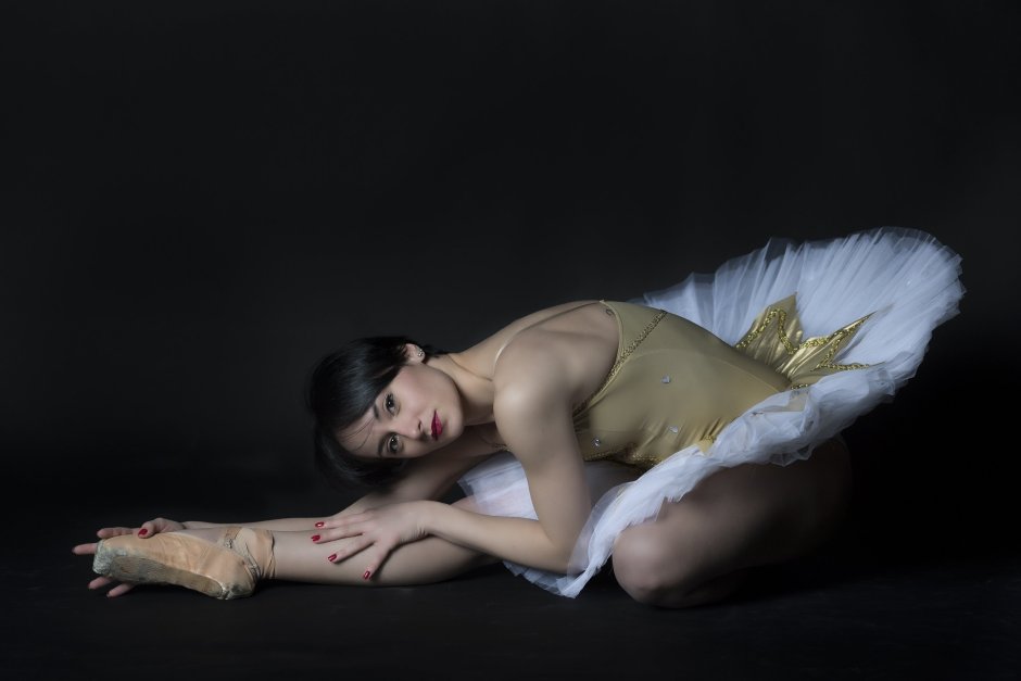 Diana Vishneva Fuete