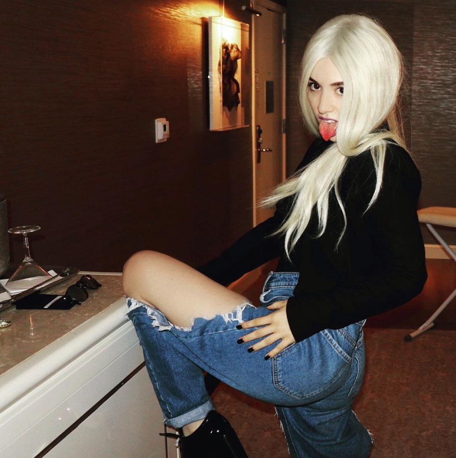 Ava Max Instagram 2022