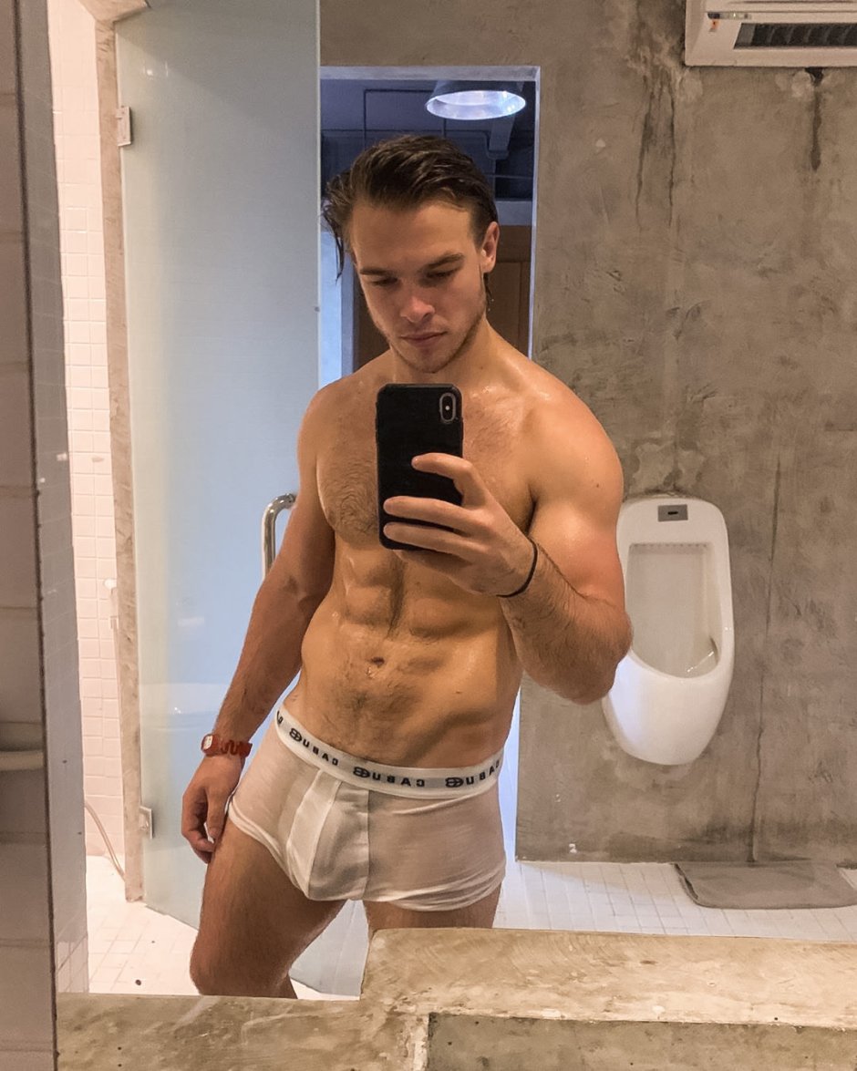 Charlie Taylor model Onlyfans
