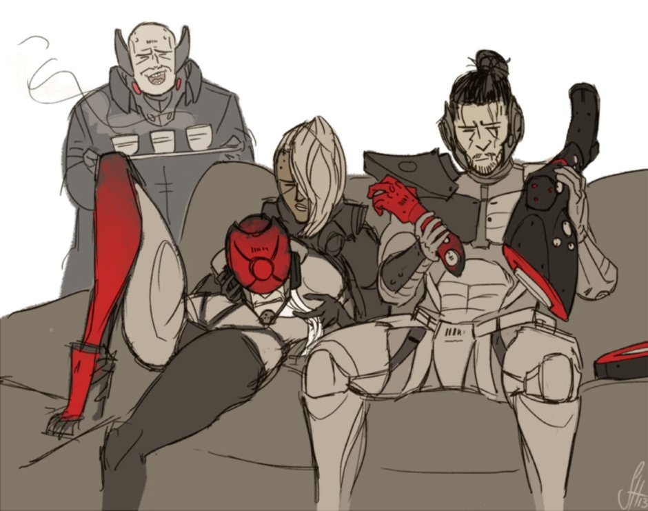 Mistral Metal Gear Riding Rule34