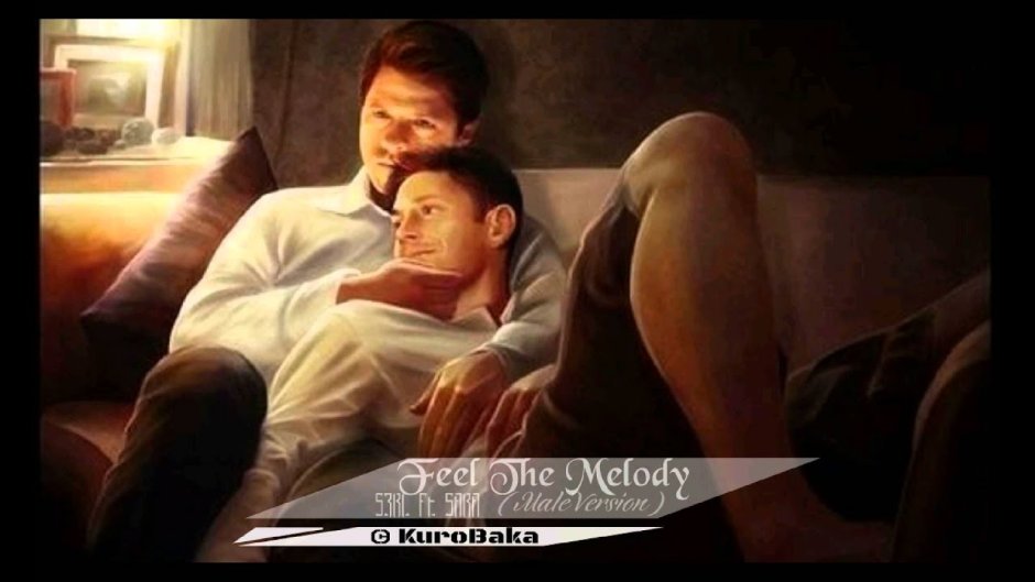 KAS and Dean NC-17