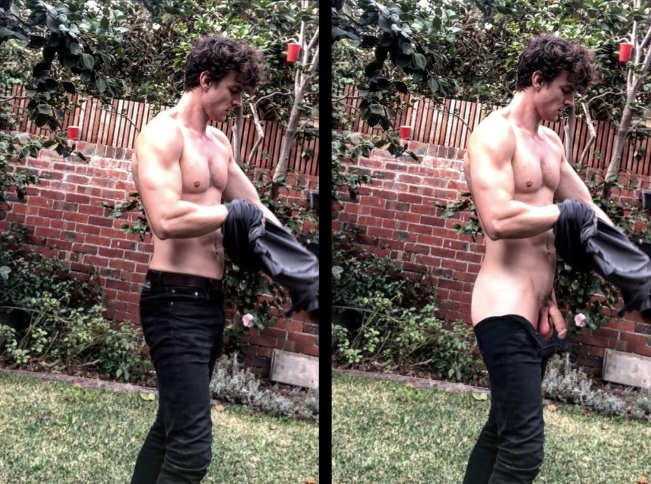 Sam Corlett torso