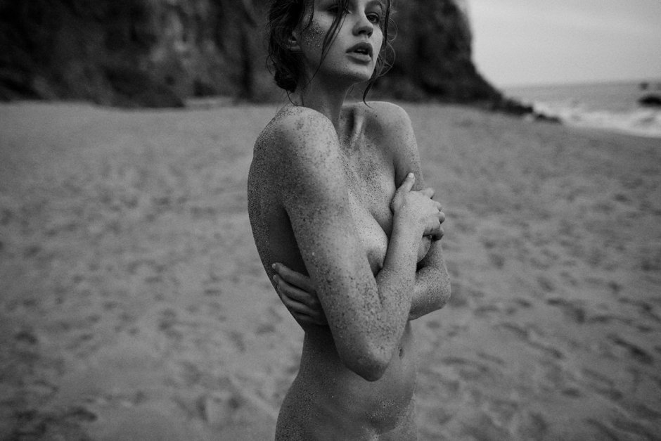 Daria Divisz Model Nude