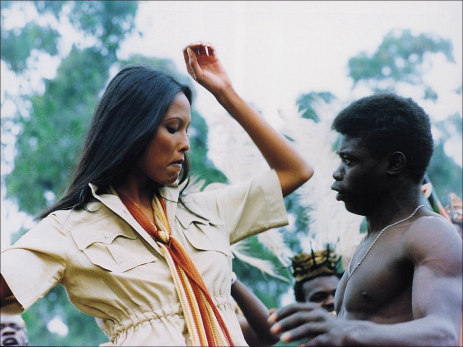 Akille Lauro with his wife