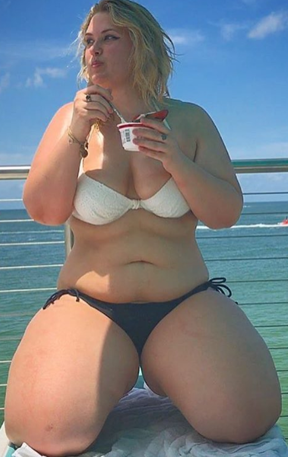 Busty women aged