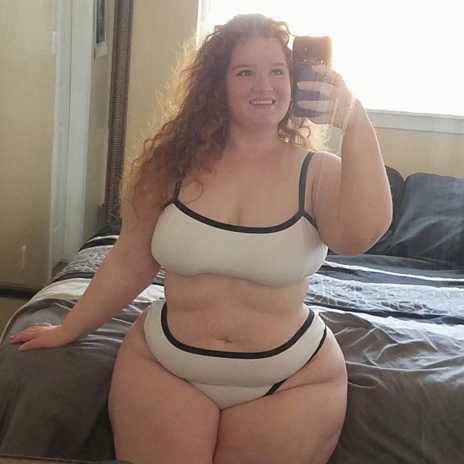 Selfies of young bbw bbw if