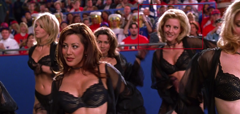 Anna Gann hot scenes in all heavy