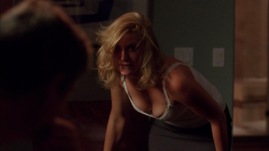 In all heavy bed scenes