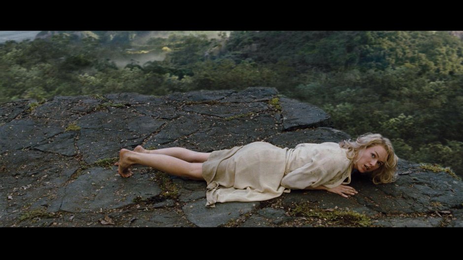 Naomi Watts Malholland Drive kiss